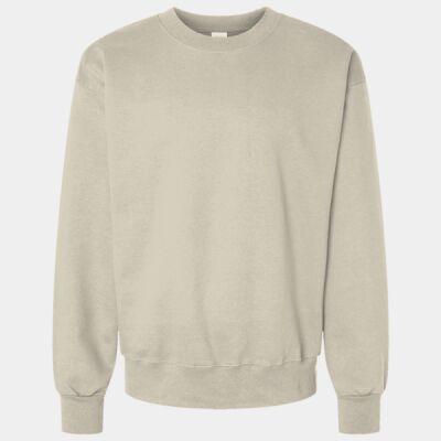 Unisex Rugged Crewneck Sweatshirt Thumbnail