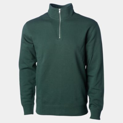 Unisex Midweight Quarter-Zip Pullover Thumbnail