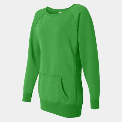 Ladies' Tunic Sweatshirt Thumbnail