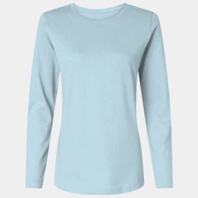 Ladies' Pursuit Long-Sleeve T-Shirt Thumbnail