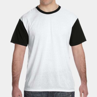 Men's Blackout Sublimation T-Shirt Thumbnail