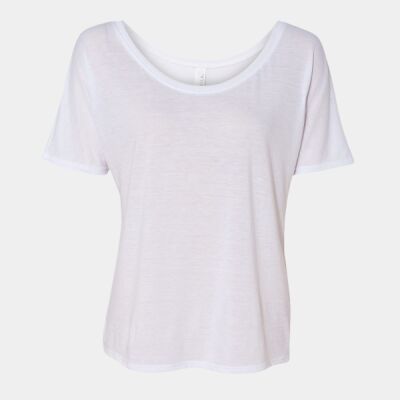Ladies' Slouchy T-Shirt Thumbnail