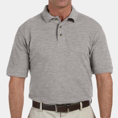Men's Tall Short-Sleeve Polo Thumbnail