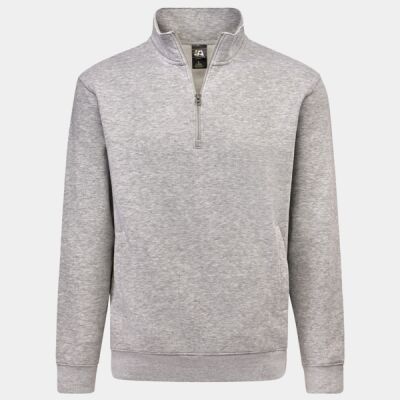 Unisex BTB Fleece Quarter-Zip Sweatshirt Thumbnail