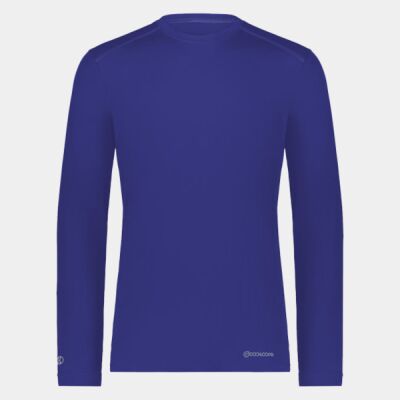 Adult Essential Long Sleeve T-Shirt Powered By Coolcore Thumbnail