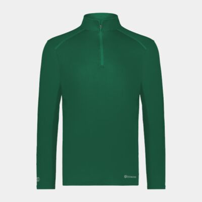 Adult Quarter-Zip Pullover Powered by Coolcore Thumbnail