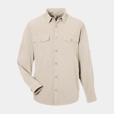 Men's Ultra UVP® Long-Sleeve Marina Shirt Thumbnail