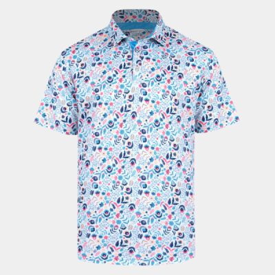 Men's Clyde Polo Thumbnail