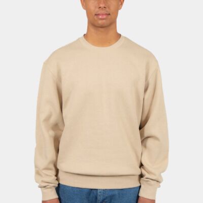 Unisex Exculsive Modern Crew Sweatshirt Thumbnail