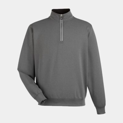 Men's Caves Quarter-Zip Tech Pullover Thumbnail