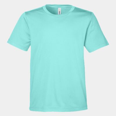 Youth Capital Performance T-Shirt Thumbnail