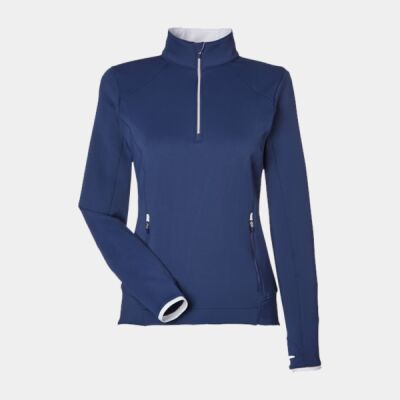 Ladies' Sofia Quarter-Zip Pullover Thumbnail