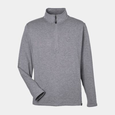 Men's Marbled Jersey Fairway Quarter-Zip Thumbnail