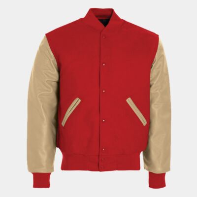 Adult Varsity Jacket Thumbnail
