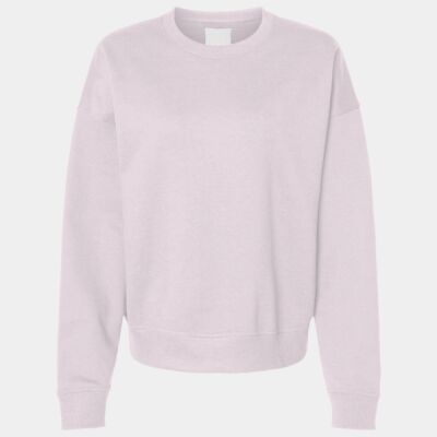 Ladies' Warm Up Crew Sweatshirt Thumbnail