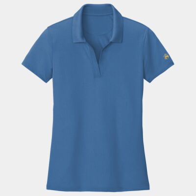 Women's Mesh Pique Performance Polo Thumbnail