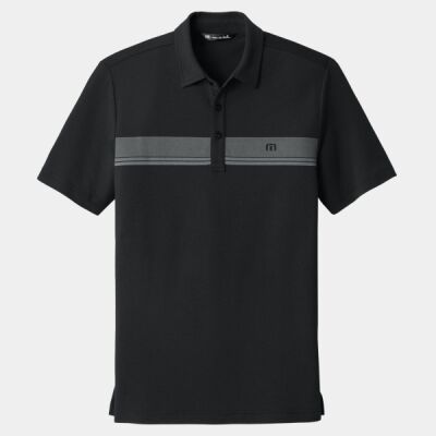 Glenview Stripe Polo Thumbnail