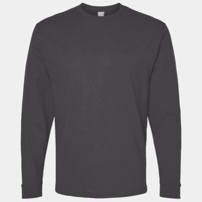 Unisex 7.5 oz Heavyweight Long Sleeve Tee Thumbnail