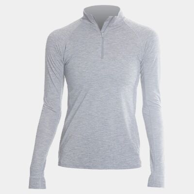 Women's Flight Tech Quarter-Zip Pullover Thumbnail