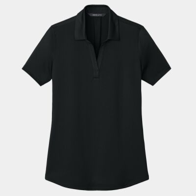 Women's Recharge Jersey Polo Thumbnail