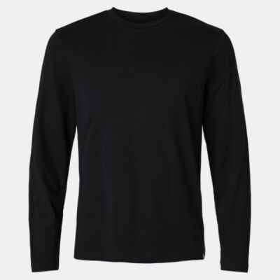 Men's RegenX Cotton Underscrub Long Sleeve T-Shirt Thumbnail