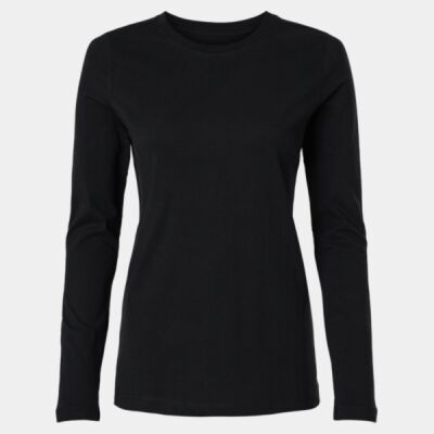 Women's RegenX Cotton Underscrub Long Sleeve T-Shirt Thumbnail
