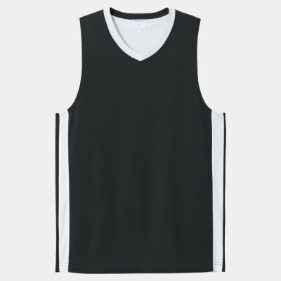 Rival Basketball Rev Jersey Thumbnail