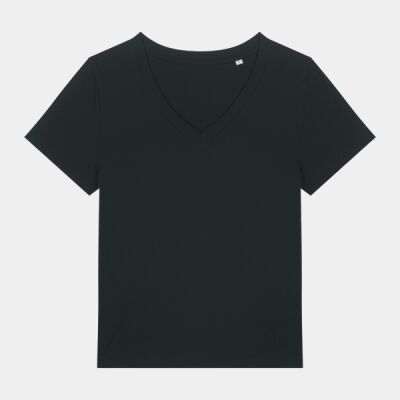 Women's Stella Isla V Neck Tee Thumbnail