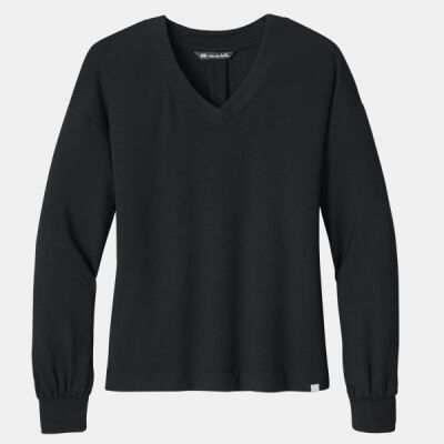 Women's Long Weekend V Neck Thumbnail