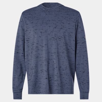 Men's Performance Hooded Long Sleeve T-Shirt Thumbnail