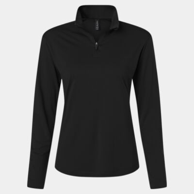 Women's Pro-Lock Performance Quarter-Zip Pullover Thumbnail