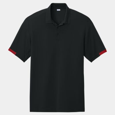 Club Colorblock Polo Thumbnail