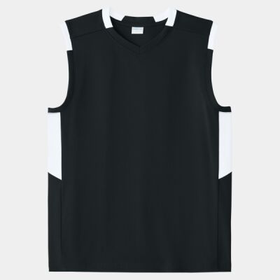 Youth Club Sleeveless V Neck Thumbnail