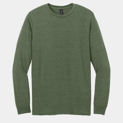 Softstyle ® CVC Long Sleeve Tee Thumbnail