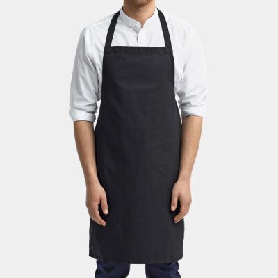 Organic Cotton Bib Apron Thumbnail
