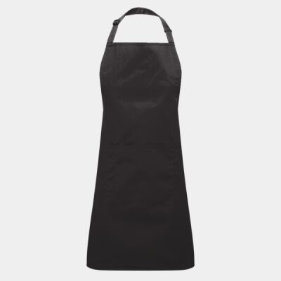 Recycled Pocket Bib Apron Thumbnail