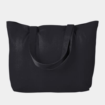 Cotton Twill Horizontal Shopper Thumbnail