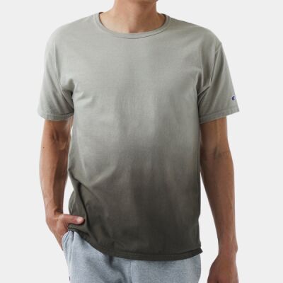 Unisex Classic Jersey Dip Dye T-Shirt Thumbnail