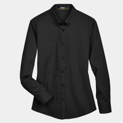 Women's Operate Twill Shirt Thumbnail