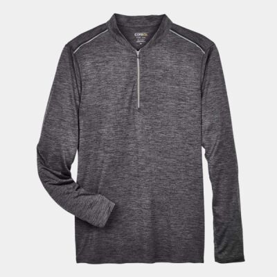 Men's Tall Kinetic Performance Quarter-Zip Pullover Thumbnail