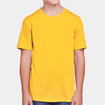 Youth Fusion ChromaSoft™ Performance T-Shirt Thumbnail