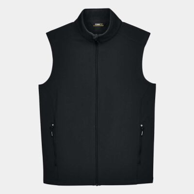 Men's Cruise Two-Layer Fleece Bonded Soft Shell Vest Thumbnail