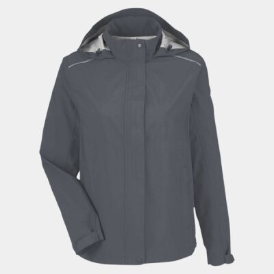 Women's Packable Rain Jacket Thumbnail