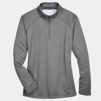 Women's Stretch Tech-Shell® Compass Quarter-Zip Pullover Thumbnail