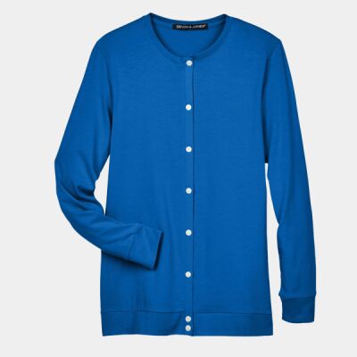 Women's Perfect Fit™ Ribbon Cardigan Thumbnail