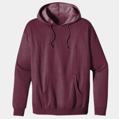 Unisex Heathered Hooded Sweatshirt Thumbnail
