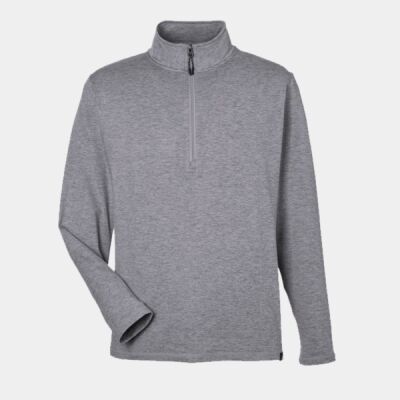 Men's Fairway Marbled Jersey Quarter-Zip Pullover Thumbnail
