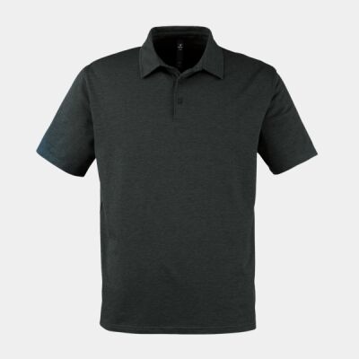 Men's Fairway Marbled Jersey Polo Thumbnail