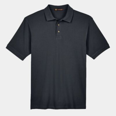 Men's Tall Cotton Pique Polo Thumbnail