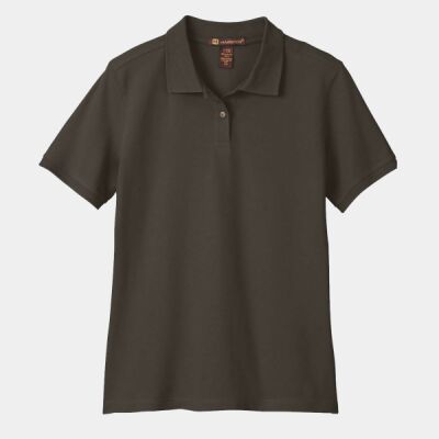 Women's Cotton Polo Thumbnail